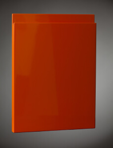 Amandine Dark orange 4100